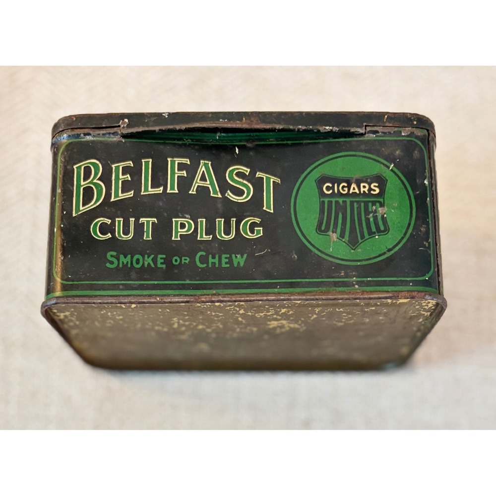 Vintage Tobacco Tin Lot 6pc Old Briar Edgeworth Tuxedo Dills Best Advertising - Picture 12 of 12